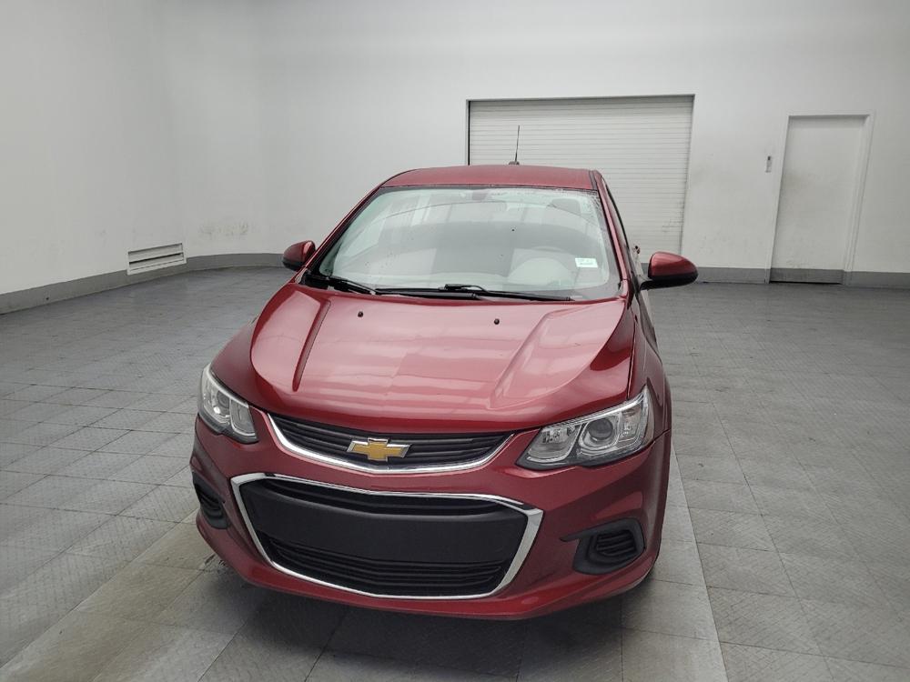 used 2019 Chevrolet Sonic car, priced at $12,895
