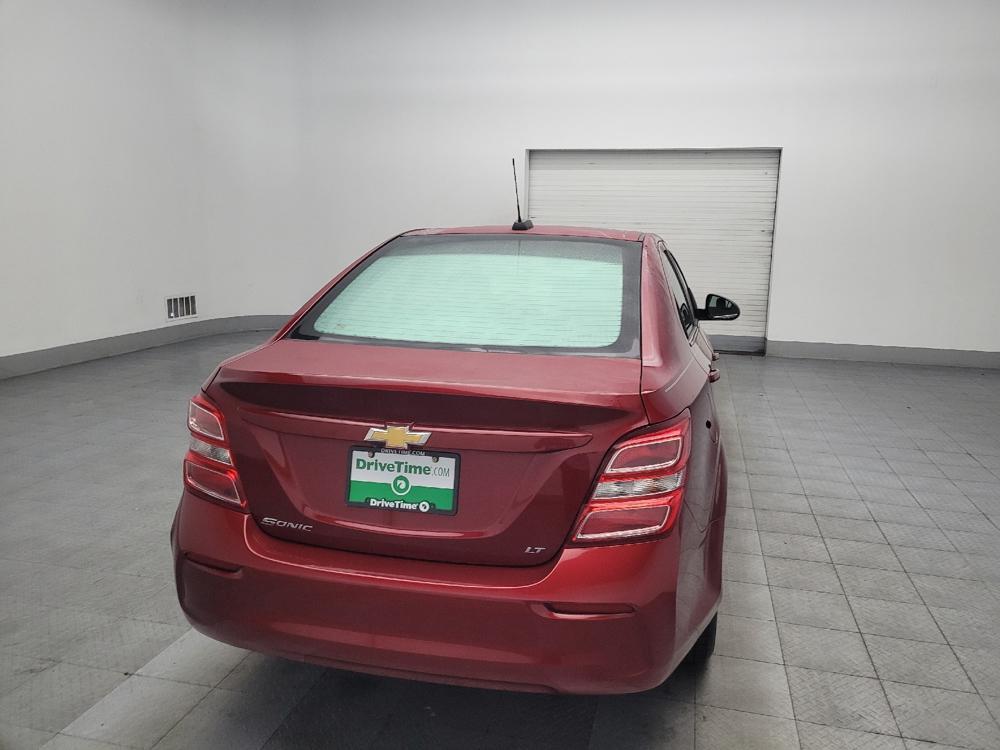 used 2019 Chevrolet Sonic car, priced at $12,895