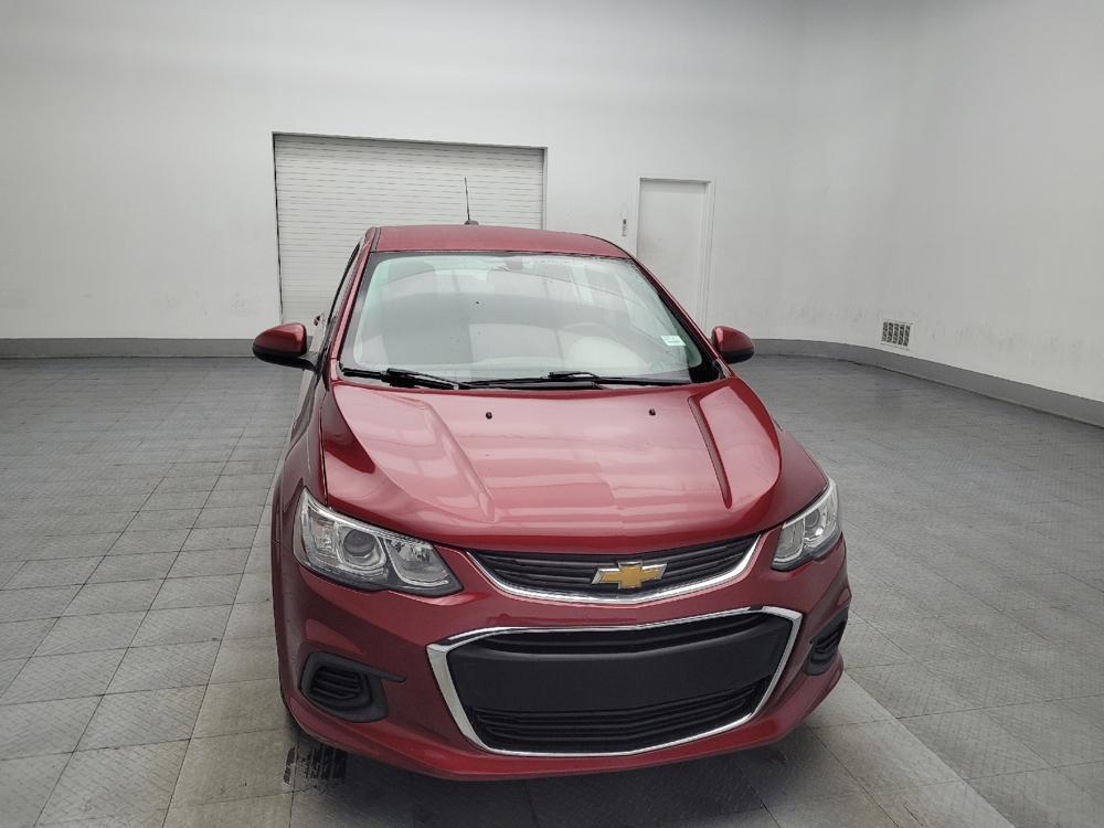used 2019 Chevrolet Sonic car, priced at $12,895