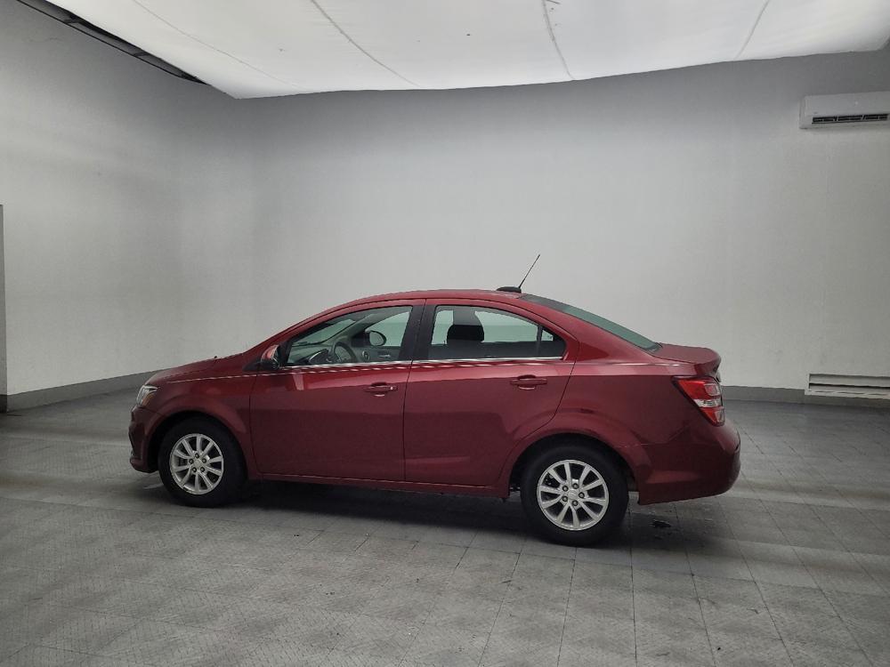 used 2019 Chevrolet Sonic car, priced at $12,895