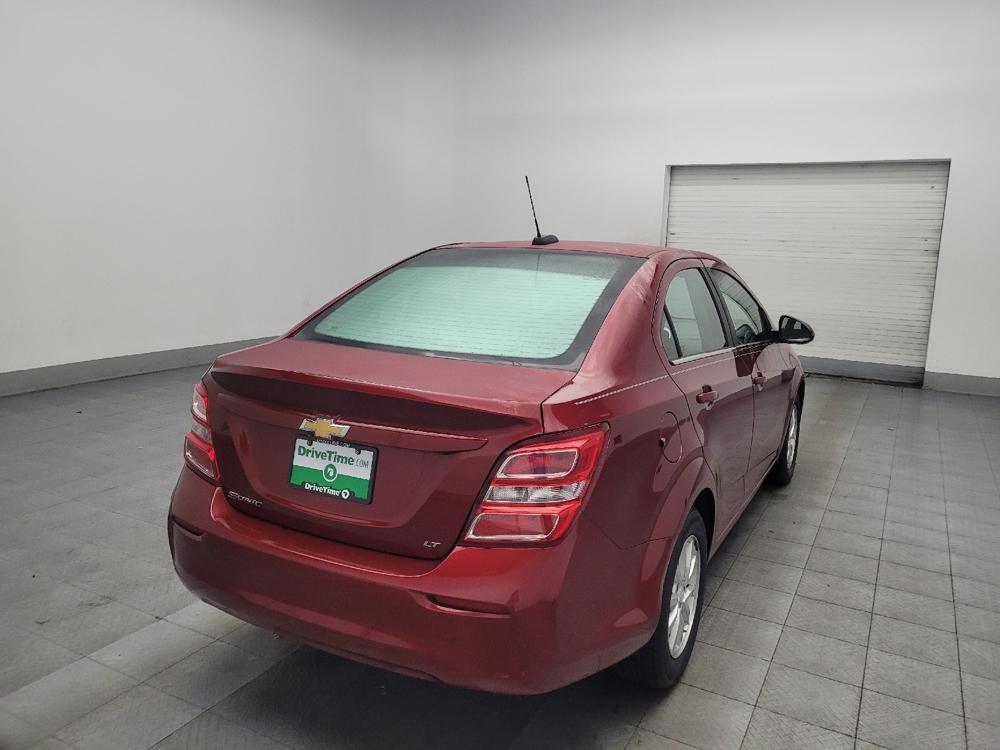 used 2019 Chevrolet Sonic car, priced at $12,895