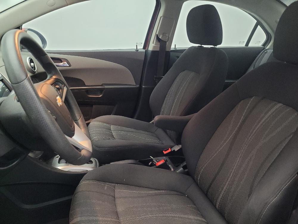 used 2019 Chevrolet Sonic car, priced at $12,895