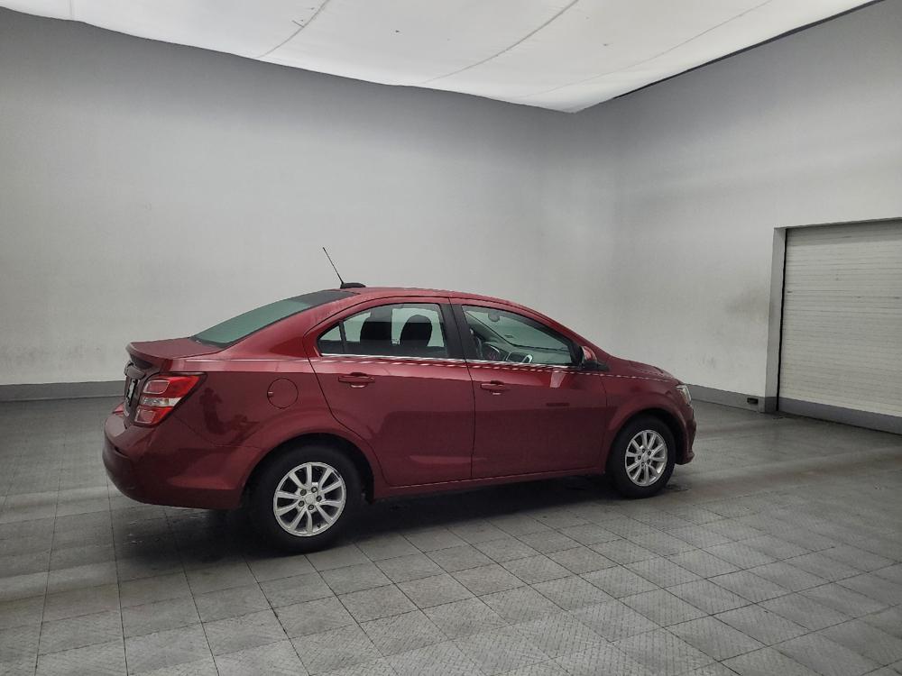 used 2019 Chevrolet Sonic car, priced at $12,895
