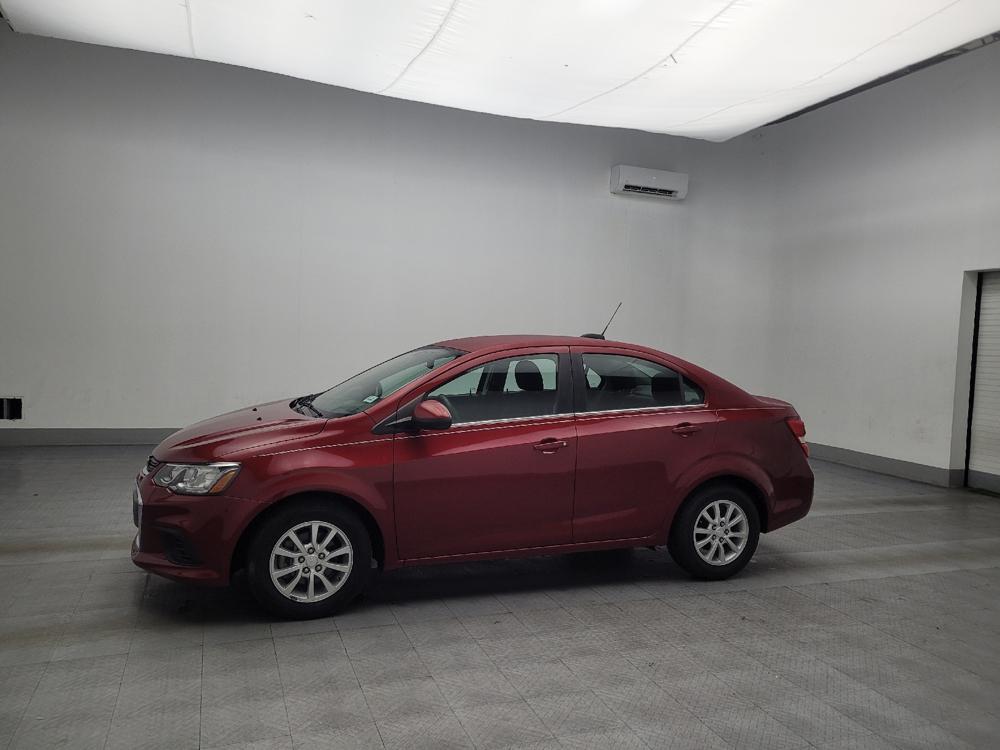 used 2019 Chevrolet Sonic car, priced at $12,895