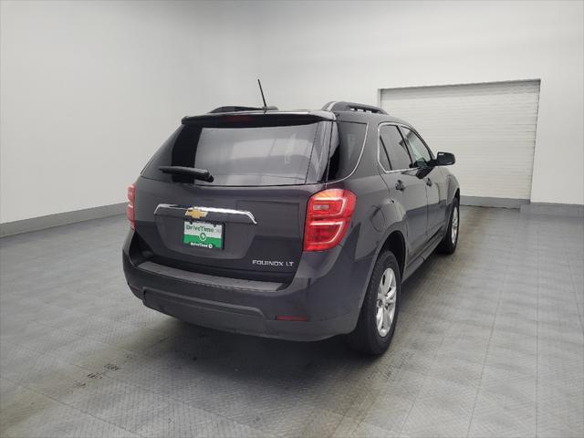 used 2016 Chevrolet Equinox car, priced at $15,495