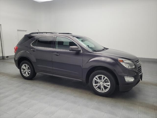 used 2016 Chevrolet Equinox car, priced at $15,495