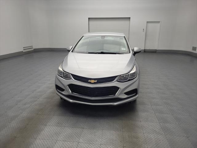 used 2018 Chevrolet Cruze car, priced at $14,295