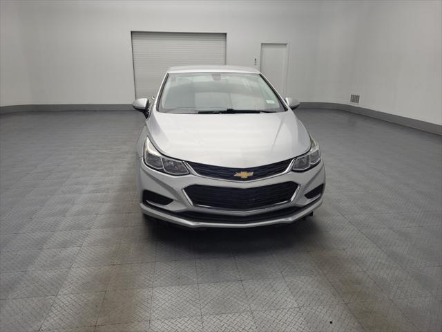 used 2018 Chevrolet Cruze car, priced at $14,295