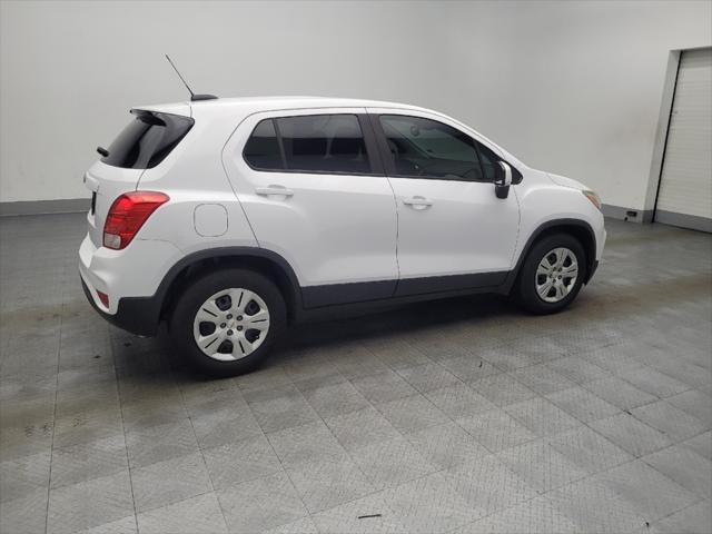 used 2018 Chevrolet Trax car, priced at $13,895