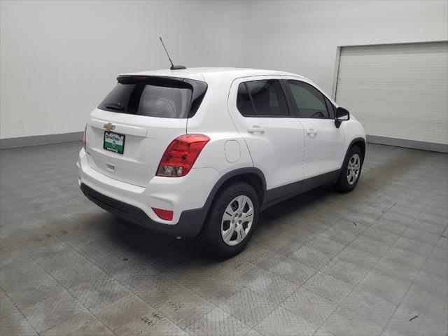 used 2018 Chevrolet Trax car, priced at $13,895