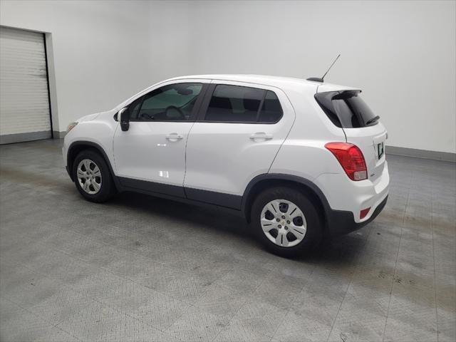 used 2018 Chevrolet Trax car, priced at $13,895