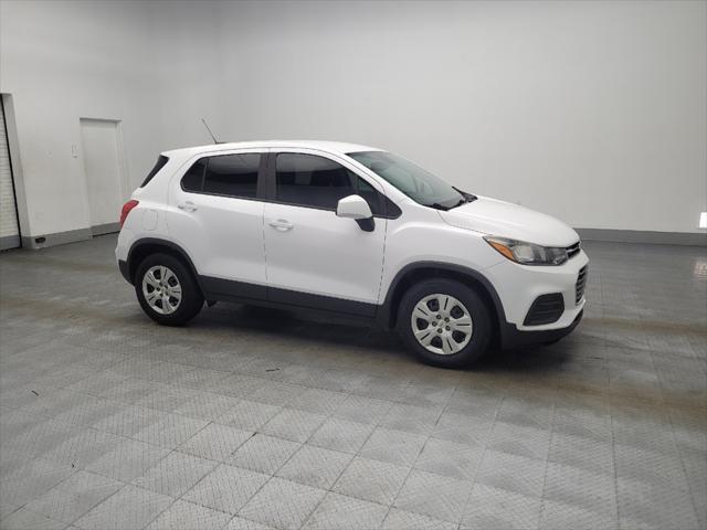 used 2018 Chevrolet Trax car, priced at $13,895