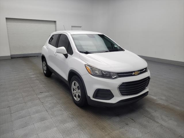 used 2018 Chevrolet Trax car, priced at $13,895