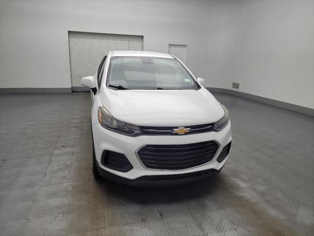 used 2018 Chevrolet Trax car, priced at $13,895