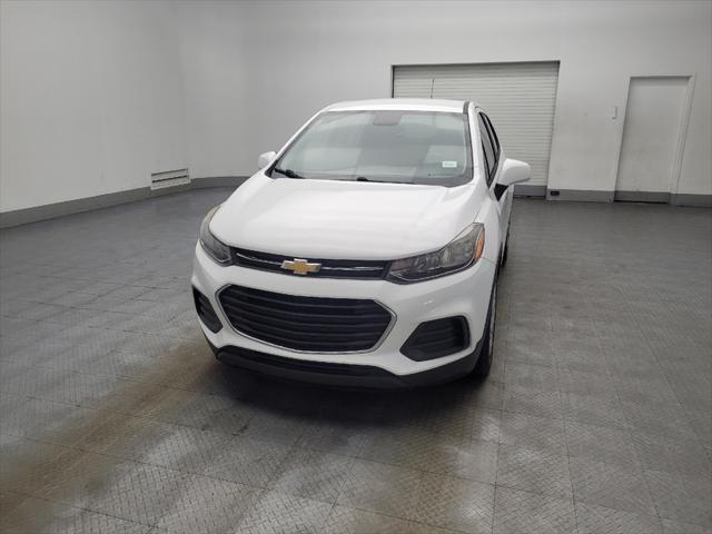 used 2018 Chevrolet Trax car, priced at $13,895