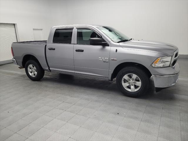 used 2021 Ram 1500 car, priced at $32,095