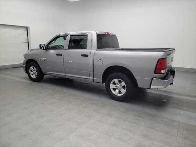 used 2021 Ram 1500 car, priced at $32,095