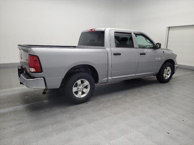 used 2021 Ram 1500 car, priced at $32,095