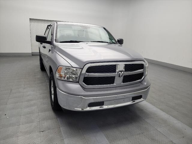 used 2021 Ram 1500 car, priced at $32,095