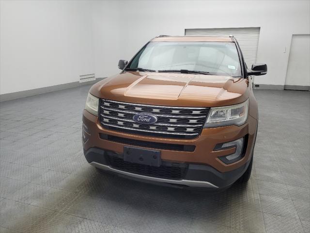 used 2017 Ford Explorer car, priced at $22,095