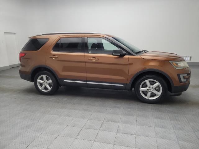 used 2017 Ford Explorer car, priced at $22,095