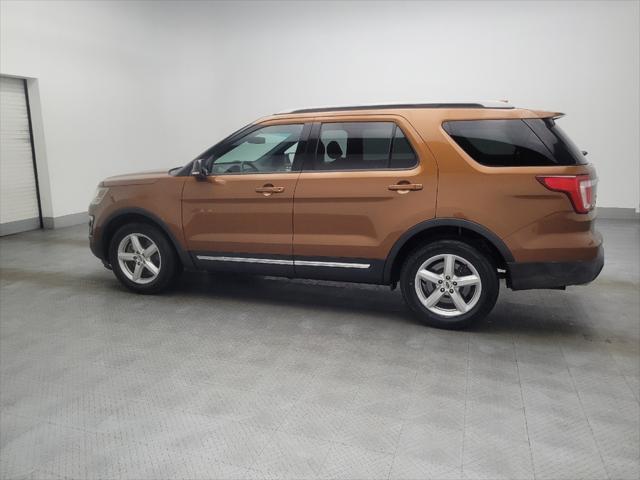 used 2017 Ford Explorer car, priced at $22,095