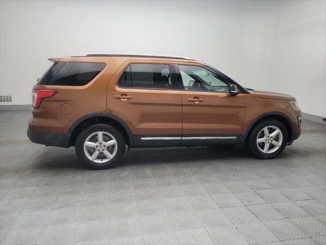 used 2017 Ford Explorer car, priced at $22,095