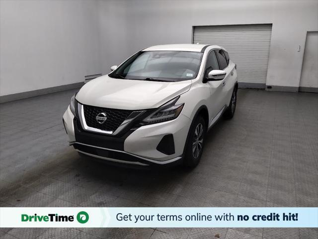 used 2020 Nissan Murano car, priced at $18,295