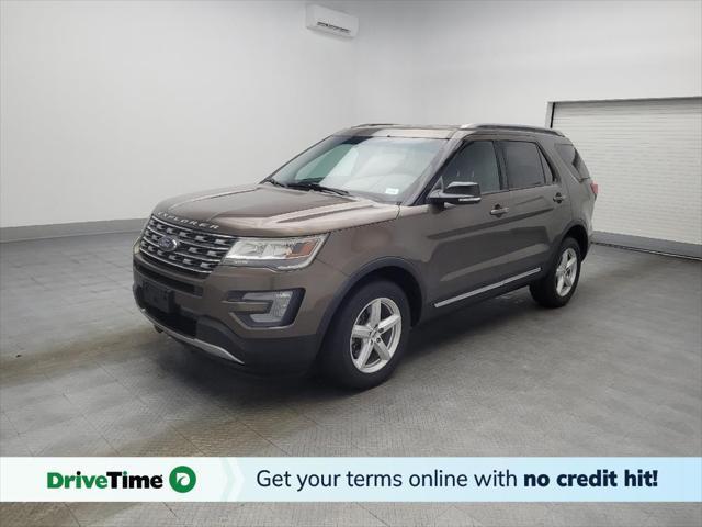 used 2016 Ford Explorer car, priced at $20,495