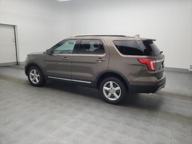 used 2016 Ford Explorer car, priced at $20,495