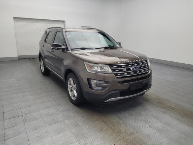 used 2016 Ford Explorer car, priced at $20,495