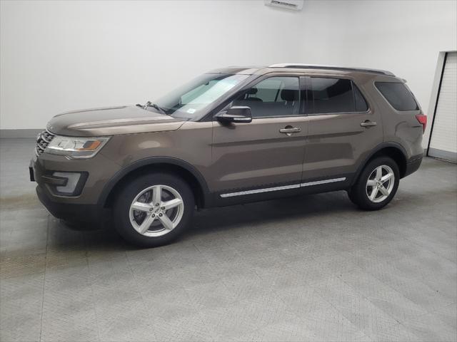 used 2016 Ford Explorer car, priced at $20,495