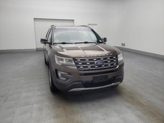 used 2016 Ford Explorer car, priced at $20,495