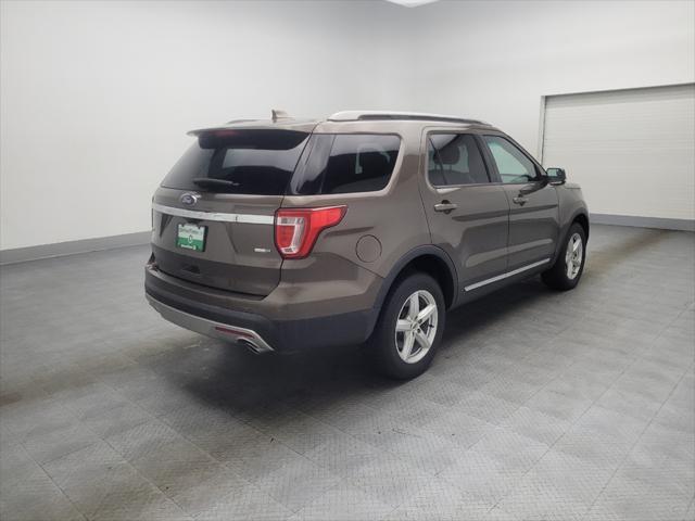 used 2016 Ford Explorer car, priced at $20,495