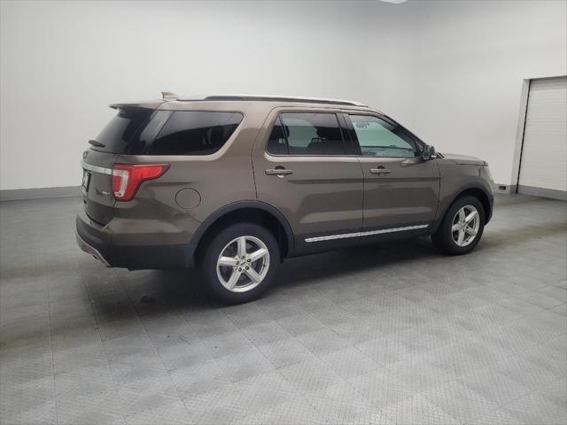 used 2016 Ford Explorer car, priced at $20,495