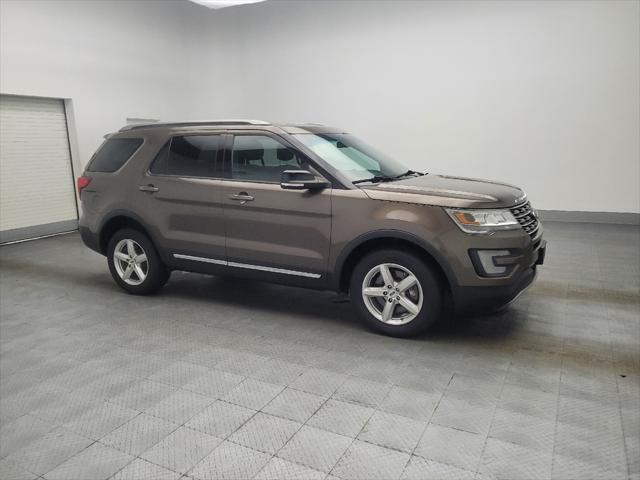 used 2016 Ford Explorer car, priced at $20,495