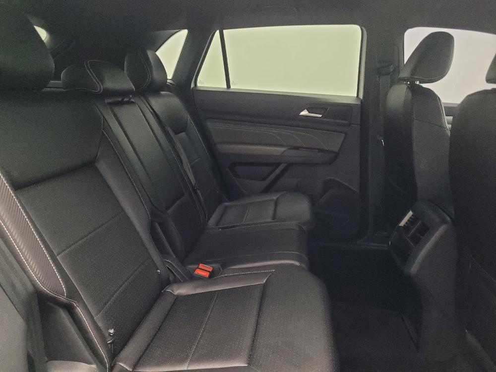 used 2021 Volkswagen Atlas Cross Sport car, priced at $23,095