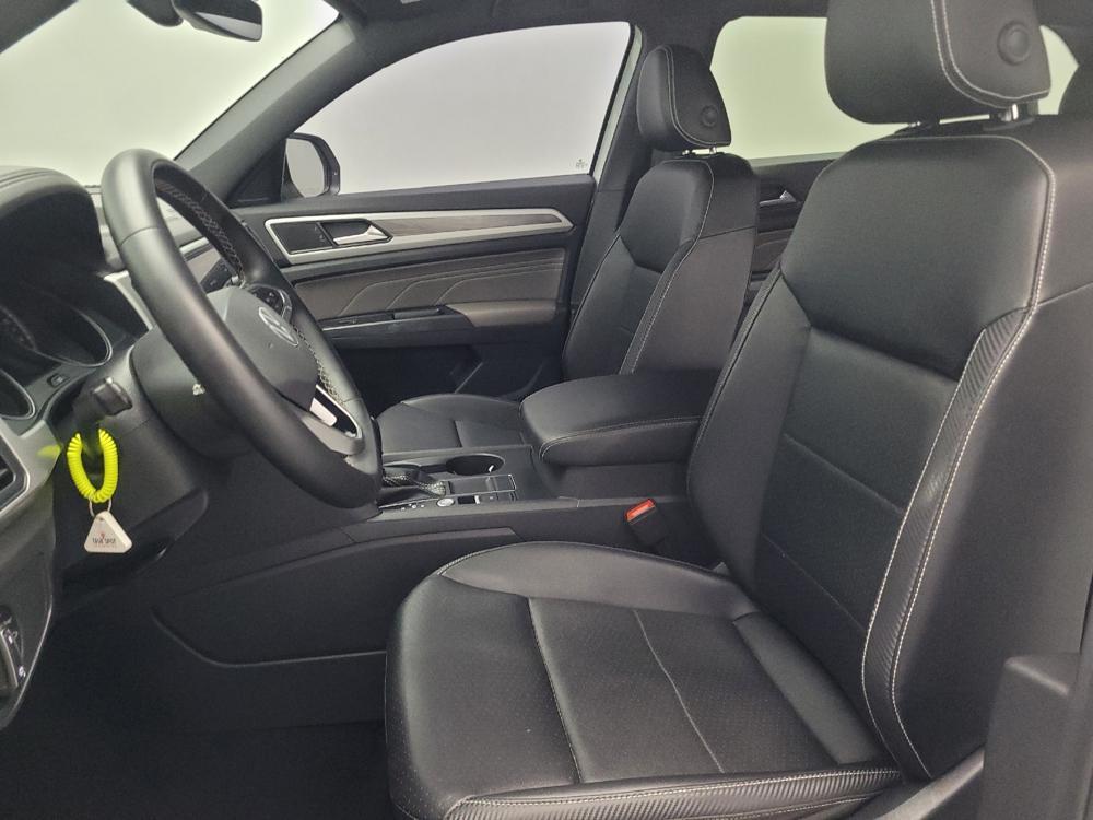 used 2021 Volkswagen Atlas Cross Sport car, priced at $23,095