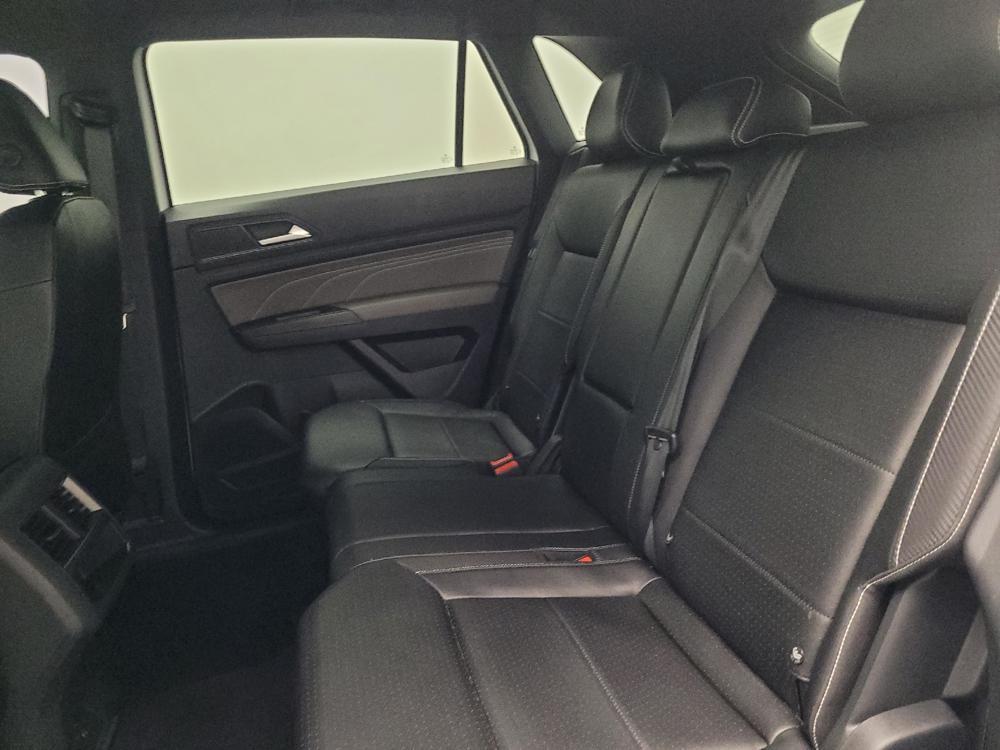 used 2021 Volkswagen Atlas Cross Sport car, priced at $23,095