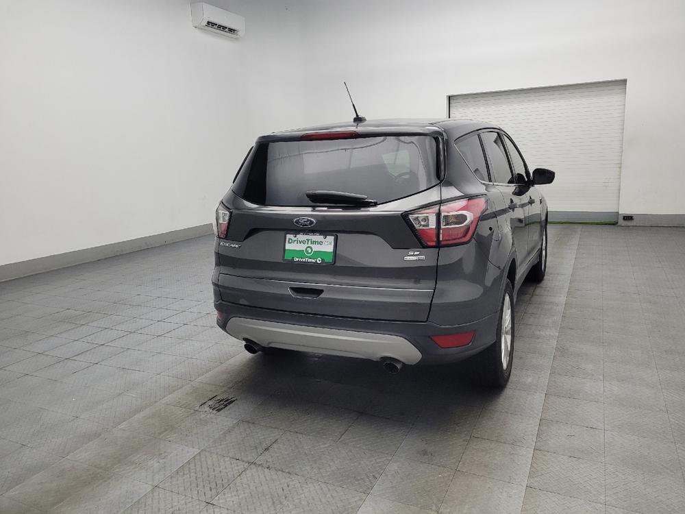 used 2017 Ford Escape car, priced at $11,195