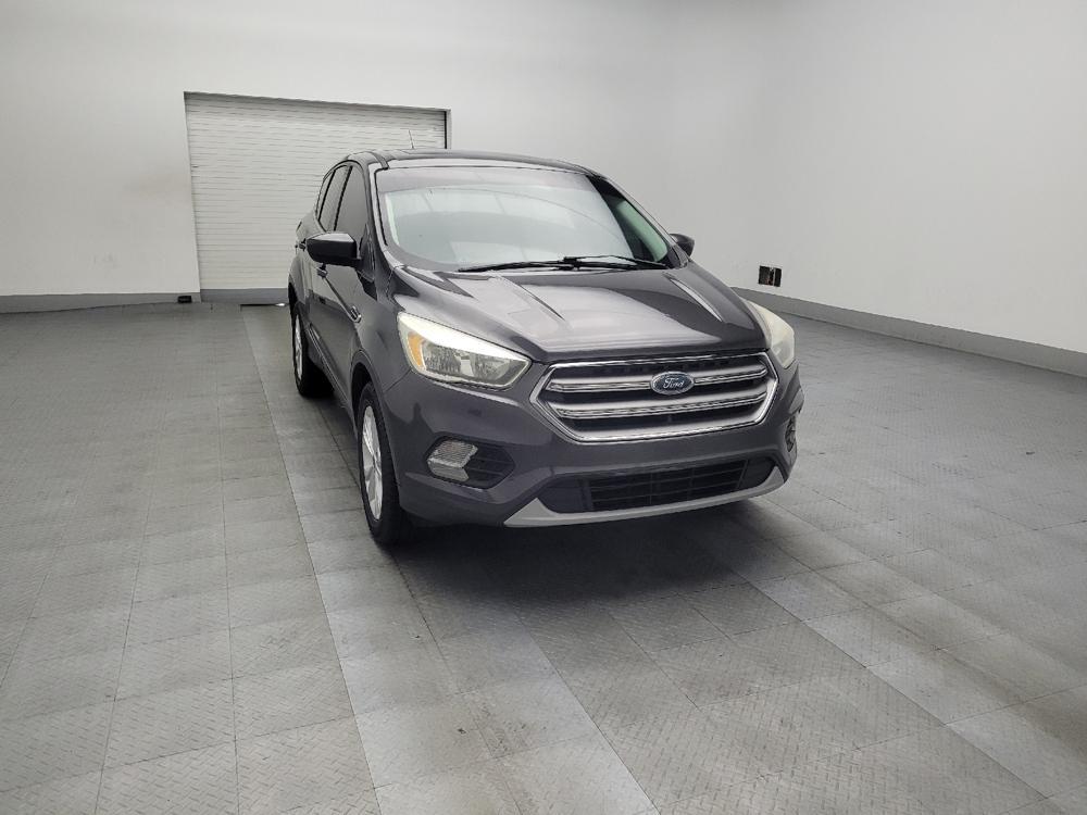 used 2017 Ford Escape car, priced at $11,195