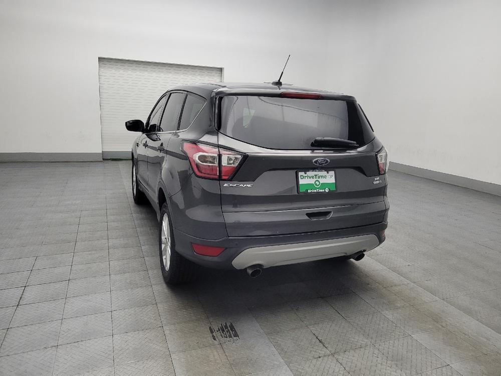 used 2017 Ford Escape car, priced at $11,195