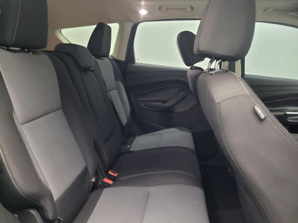 used 2017 Ford Escape car, priced at $11,195