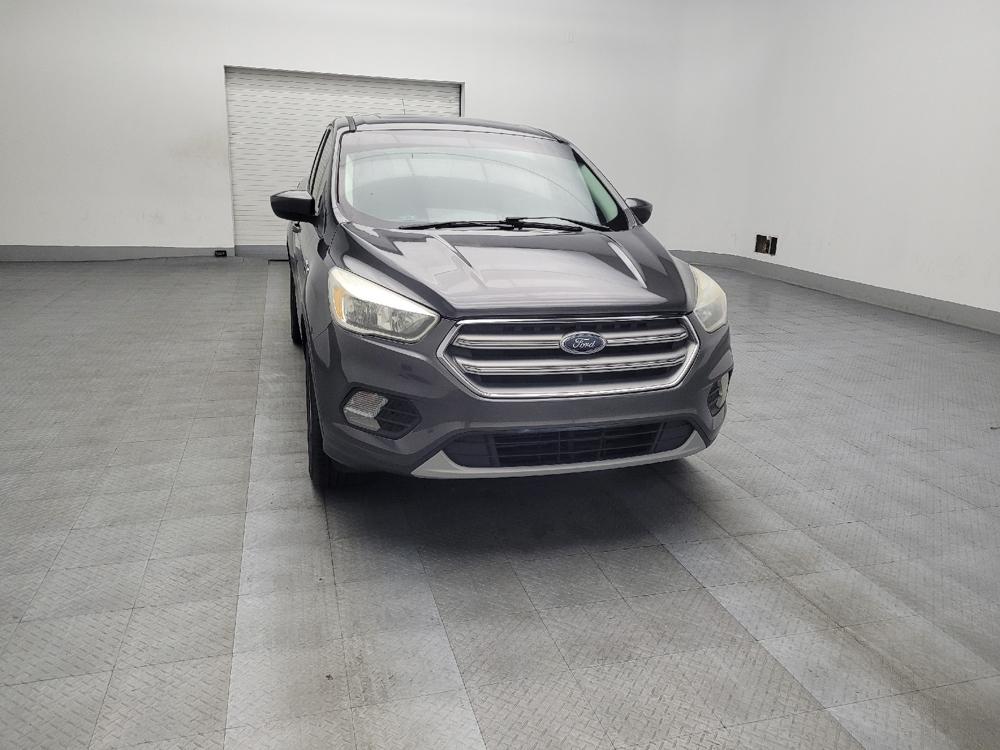 used 2017 Ford Escape car, priced at $11,195