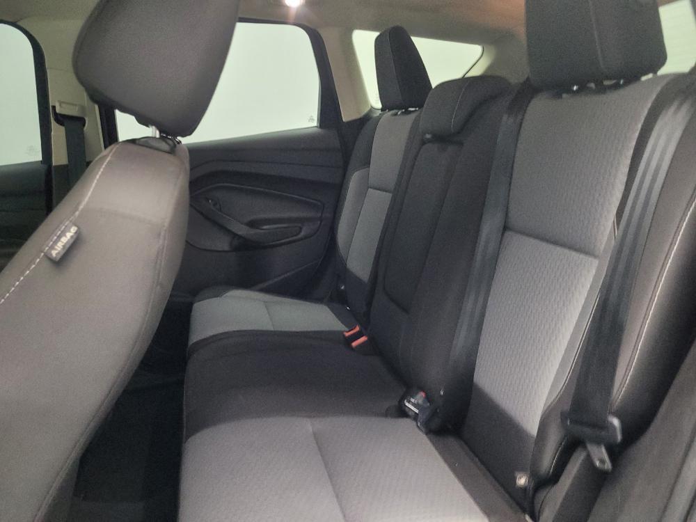 used 2017 Ford Escape car, priced at $11,195