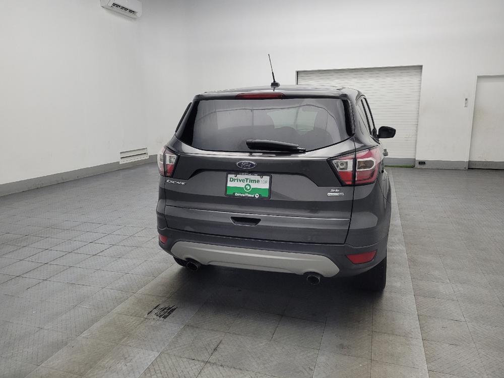 used 2017 Ford Escape car, priced at $11,195