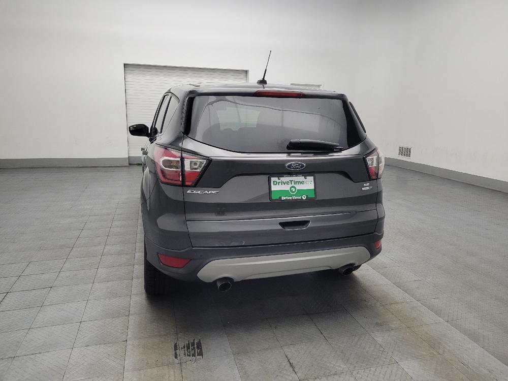 used 2017 Ford Escape car, priced at $11,195