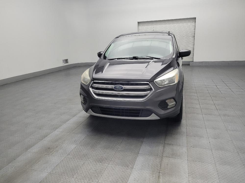 used 2017 Ford Escape car, priced at $11,195