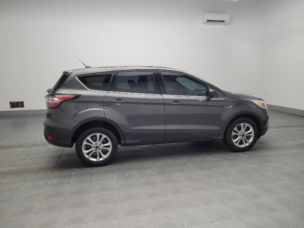 used 2017 Ford Escape car, priced at $11,195