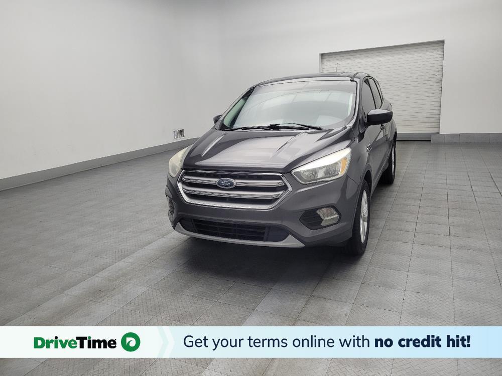 used 2017 Ford Escape car, priced at $11,195